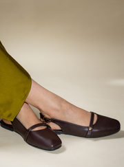 n°5 Heart Ballet - Brown